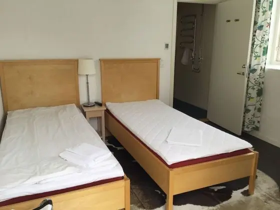 İki Ayrı Yataklı Oda