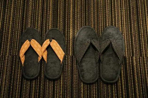 Superior İki Ayrı Yataklı Oda, Sigara İçilmez (with Tatami)