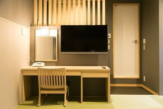 Superior İki Ayrı Yataklı Oda, Sigara İçilmez (with Tatami)