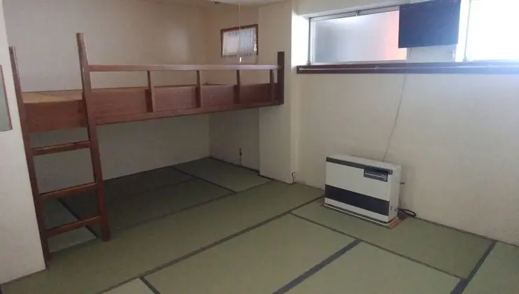 Traditional Oda (Japanese Style, 6 Guests, Loft)