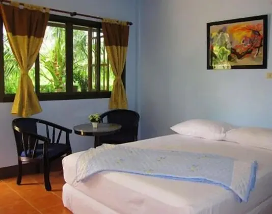 Standard Room / Max 4 Persons