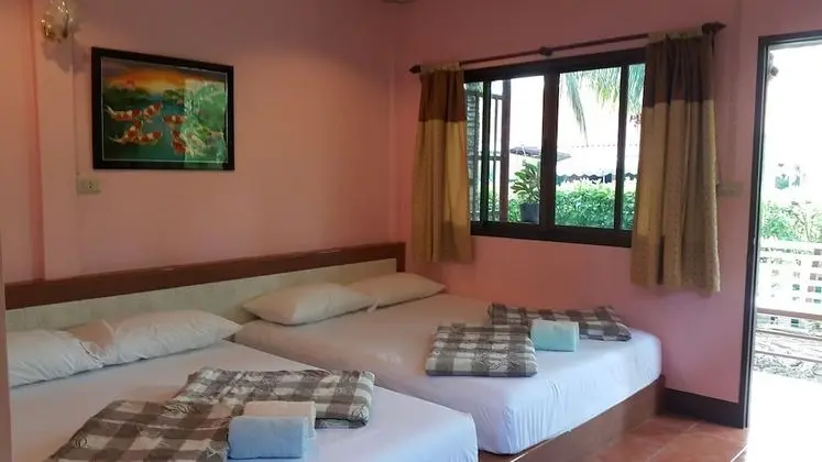 Standard Room / Max 4 Persons
