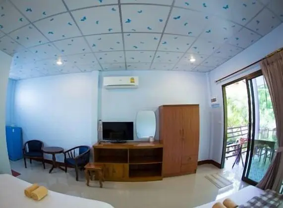Super Deluxe Room / Max 4 Persons