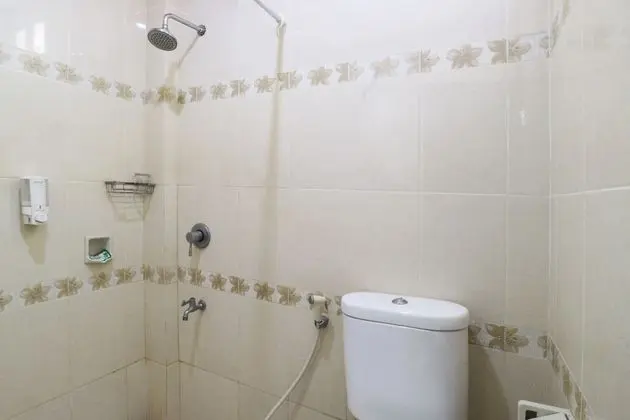 Deluxe İki Ayrı Yataklı Oda