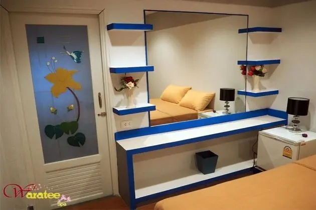 Standard Tek Büyük Yataklı Oda