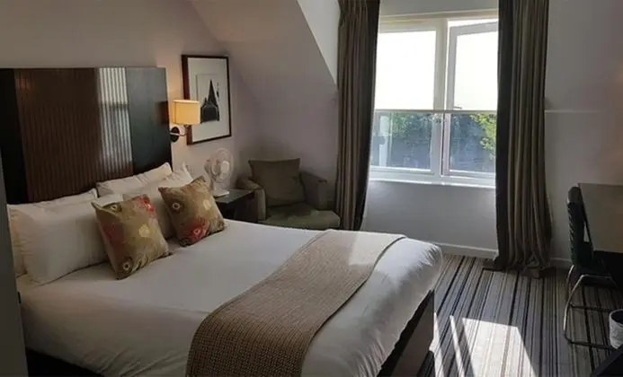 Grange Double Room, Non Smoking