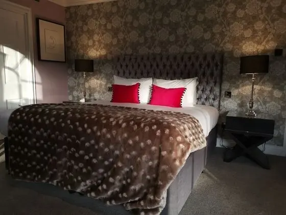 Mansion Double Room, Non Smoking
