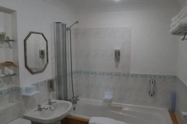 İki Ayrı Yataklı Oda, Deniz Manzaralı (Room 1)