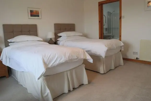 İki Ayrı Yataklı Oda, Deniz Manzaralı (Room 1)
