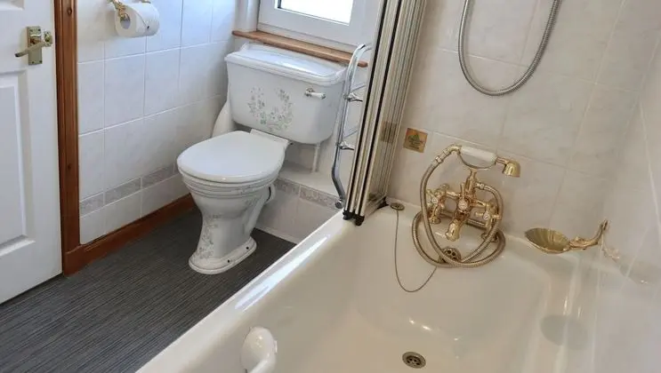Tek Büyük Yataklı Oda, Bahçe Manzaralı (Room 3)