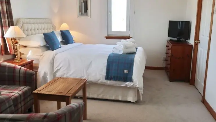 Tek Büyük Yataklı Oda, Bahçe Manzaralı (Room 3)