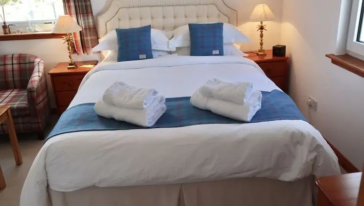 Tek Büyük Yataklı Oda, Bahçe Manzaralı (Room 3)
