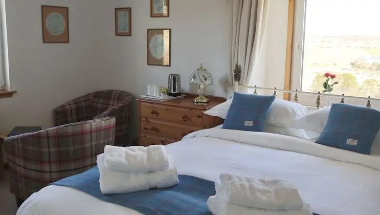Tek Büyük Yataklı Oda, Deniz Manzaralı (Room 2)