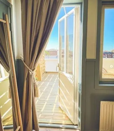 Traditional Tek Büyük Yataklı Oda, Okyanus Manzaralı, Denize Bakan