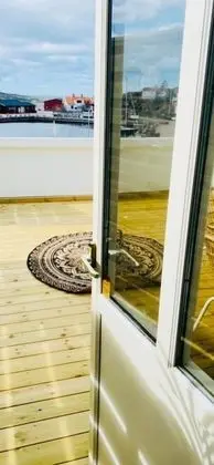 Traditional Tek Büyük Yataklı Oda, Teras, Okyanus Manzaralı