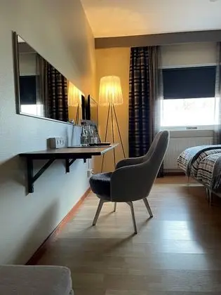 Tek Büyük veya İki Ayrı Yataklı Oda, 2 Tek Kişilik Yatak
