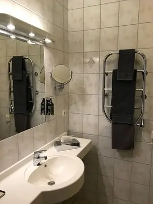 Tek Büyük veya İki Ayrı Yataklı Oda, 2 Tek Kişilik Yatak