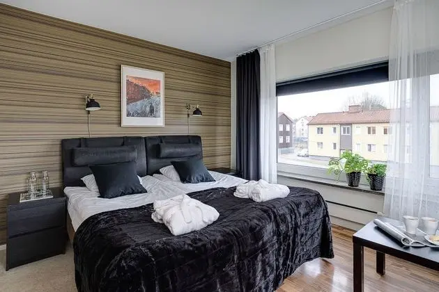 Standard Tek Büyük veya İki Ayrı Yataklı Oda