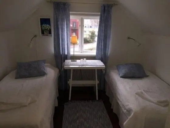 Tek Büyük Yataklı Oda (No Pets)