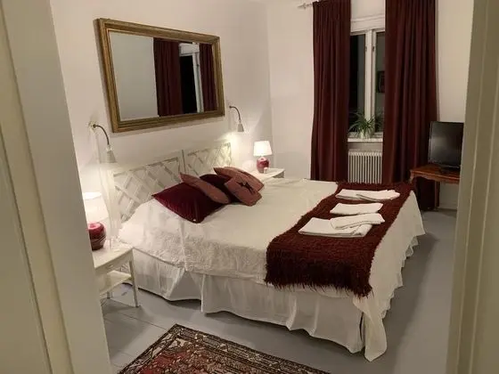 Tek Büyük Yataklı Oda (No Pets)