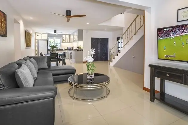 Deluxe Villa