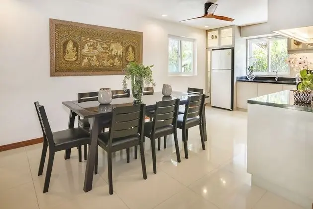 Deluxe Villa