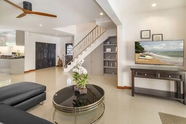 Deluxe Villa