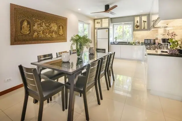 Deluxe Villa