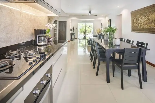 Deluxe Villa