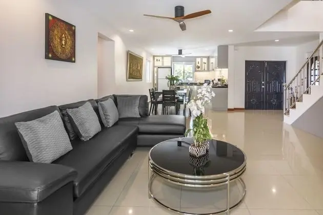 Deluxe Villa