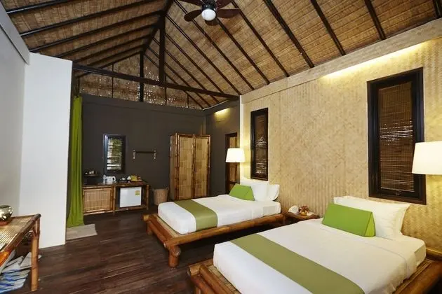 Bamboo Cottage