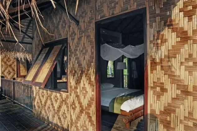 Bamboo Cottage