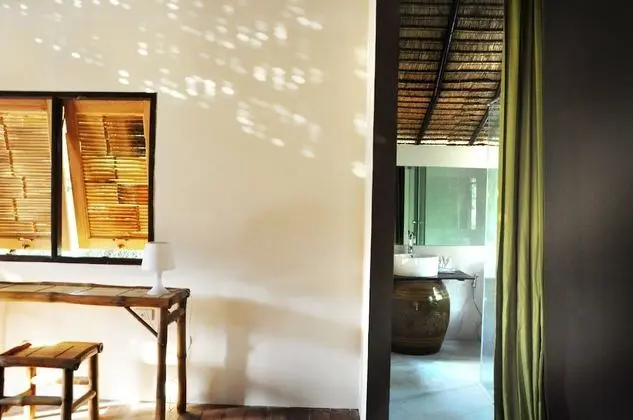Bamboo Cottage