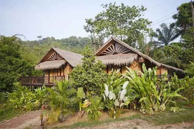 Bamboo Cottage