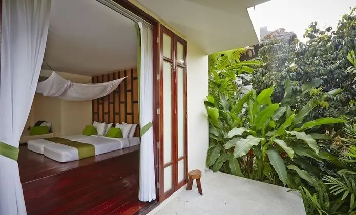Villa Deluxe Room