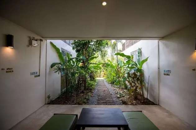 Villa Deluxe Room