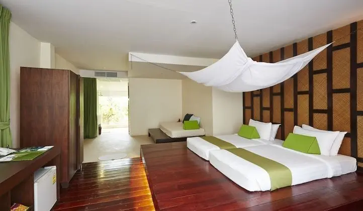 Villa Deluxe Room