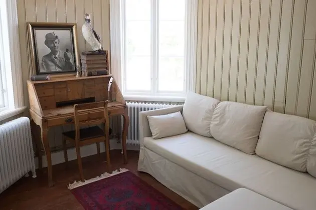 Süit, Deniz Manzaralı, Kule
