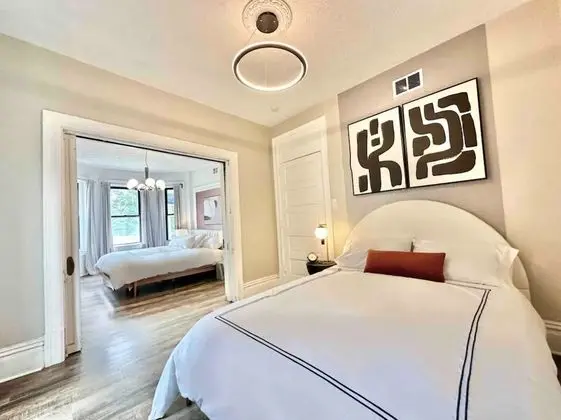 Luxury Apart Daire, 3 Yatak Odası, Şehir Manzaralı, Bahçeli