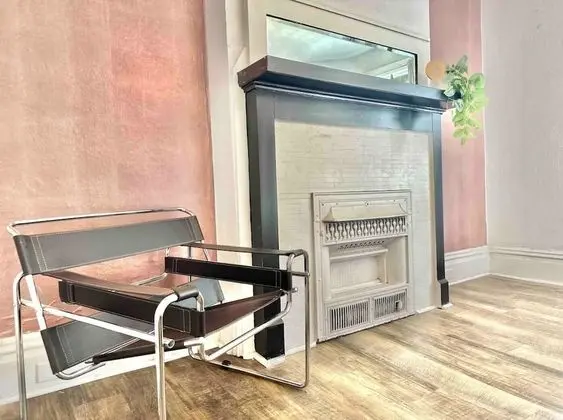 Luxury Apart Daire, 3 Yatak Odası, Şehir Manzaralı, Bahçeli