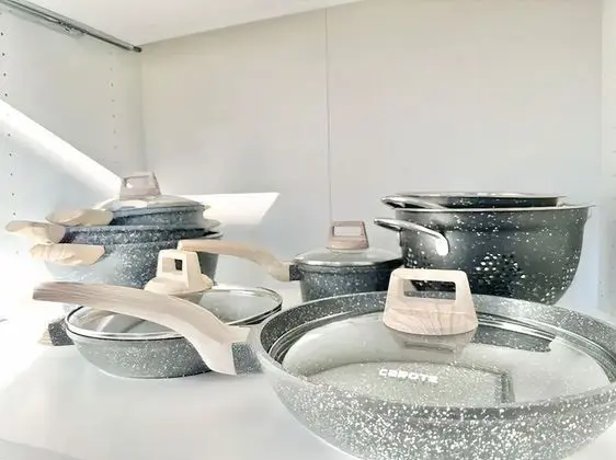 Luxury Apart Daire, 3 Yatak Odası, Şehir Manzaralı, Bahçeli
