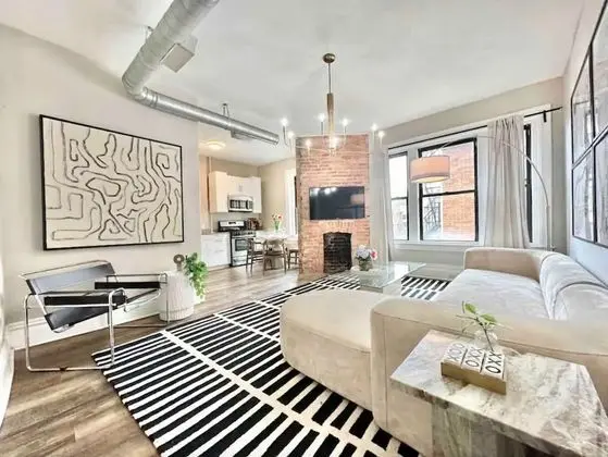 Luxury Apart Daire, 3 Yatak Odası, Şehir Manzaralı, Bahçeli