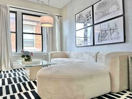Luxury Apart Daire, 3 Yatak Odası, Şehir Manzaralı, Bahçeli