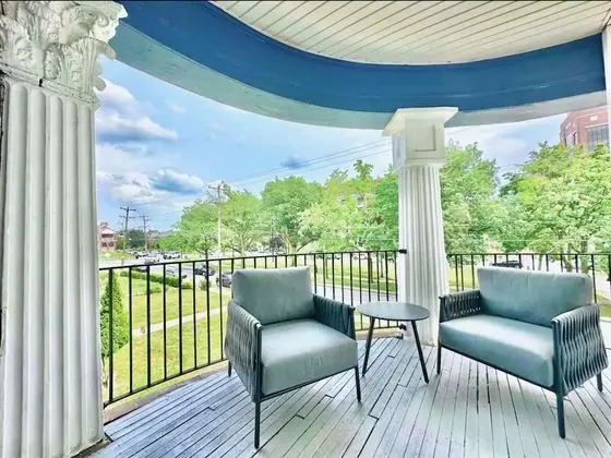 Luxury Apart Daire, 3 Yatak Odası, Şehir Manzaralı, Bahçeli