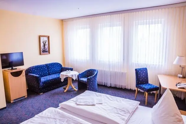 Premium Tek Büyük Yataklı Oda, 1 Çift Kişilik Yatak ve Çekyat, Sigara İçilmez, Şehir Manzaralı