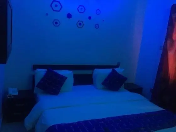 Deluxe Oda, 1 Çift Kişilik Yatak, Sigara İçilmez