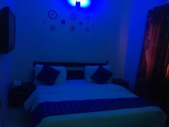 Deluxe Oda, 1 Çift Kişilik Yatak, Sigara İçilmez