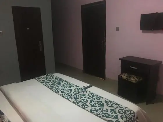 Deluxe Oda, 1 Çift Kişilik Yatak, Sigara İçilmez