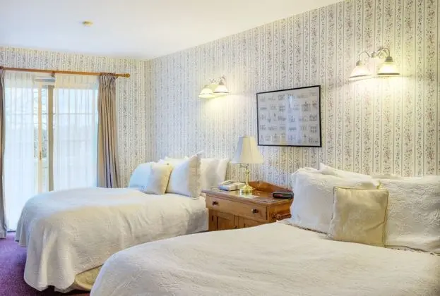 Deluxe Oda, 2 Çift Kişilik Yatak