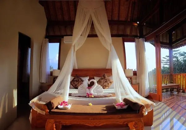 Villa, 1 Yatak Odası